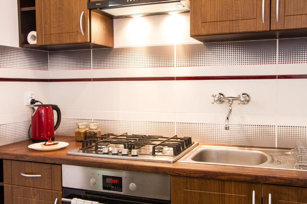 Апартаменты Apartments Gradowa Белосток